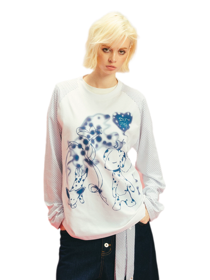 Sorona Cooling Raglan T-Shirt