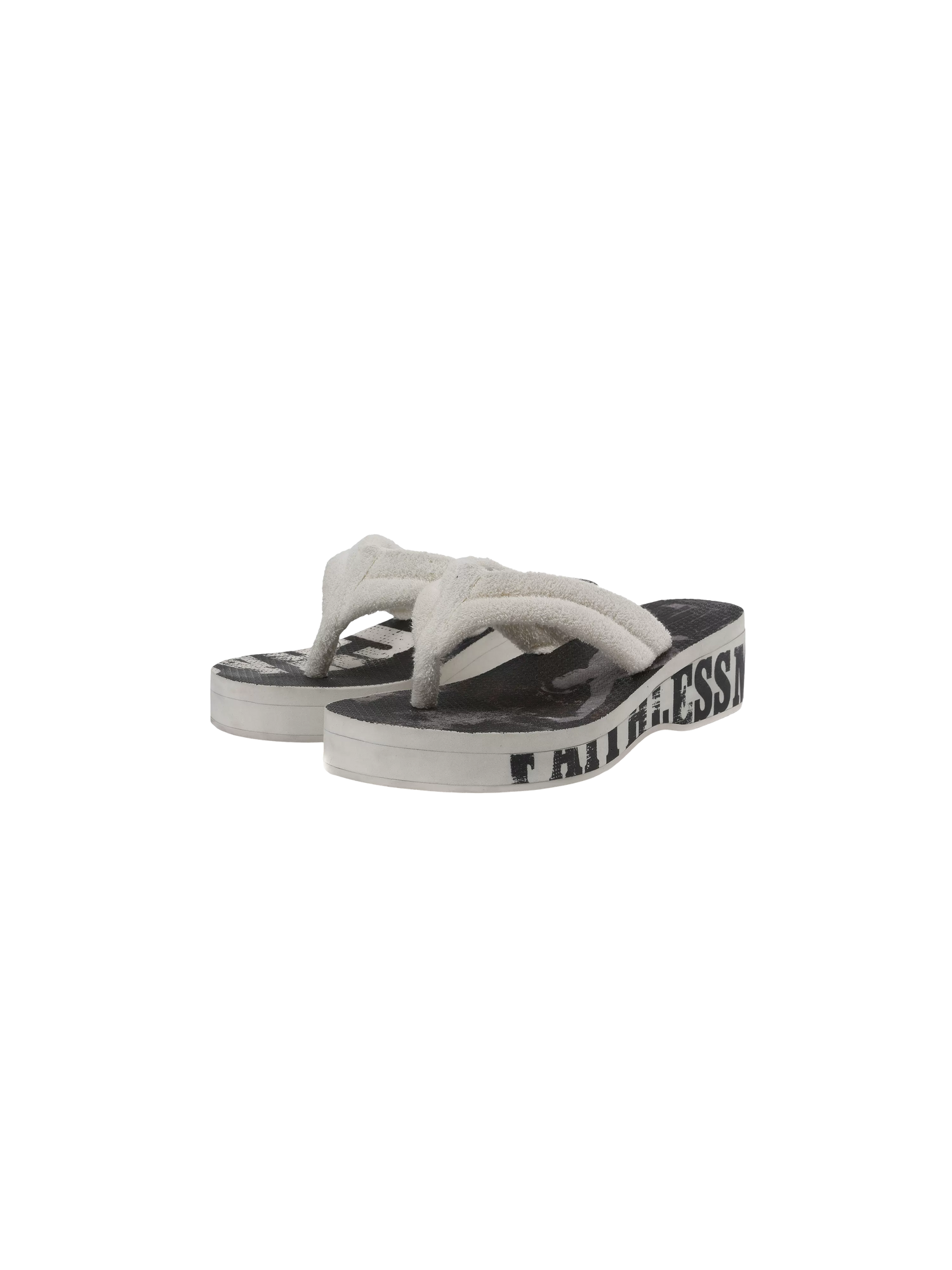Lightweight Wedge Flip-Flops