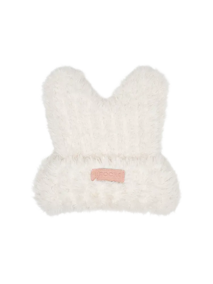 Rabbit Ear Plush Hat