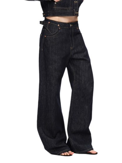 Selvedge Denim Workwear Set