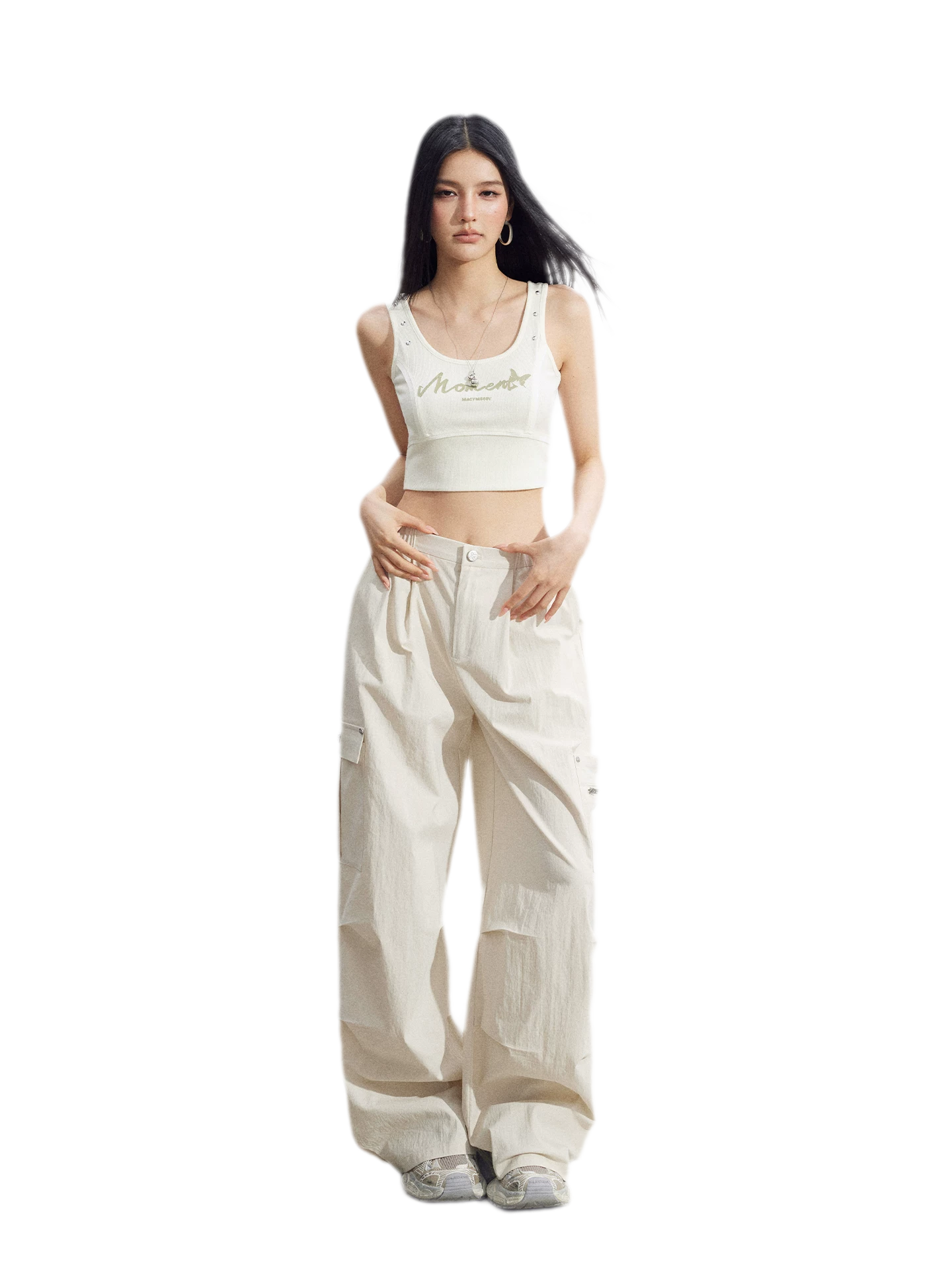 Lightweight Cargo Pants