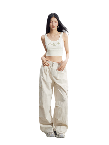 Lightweight Cargo Pants