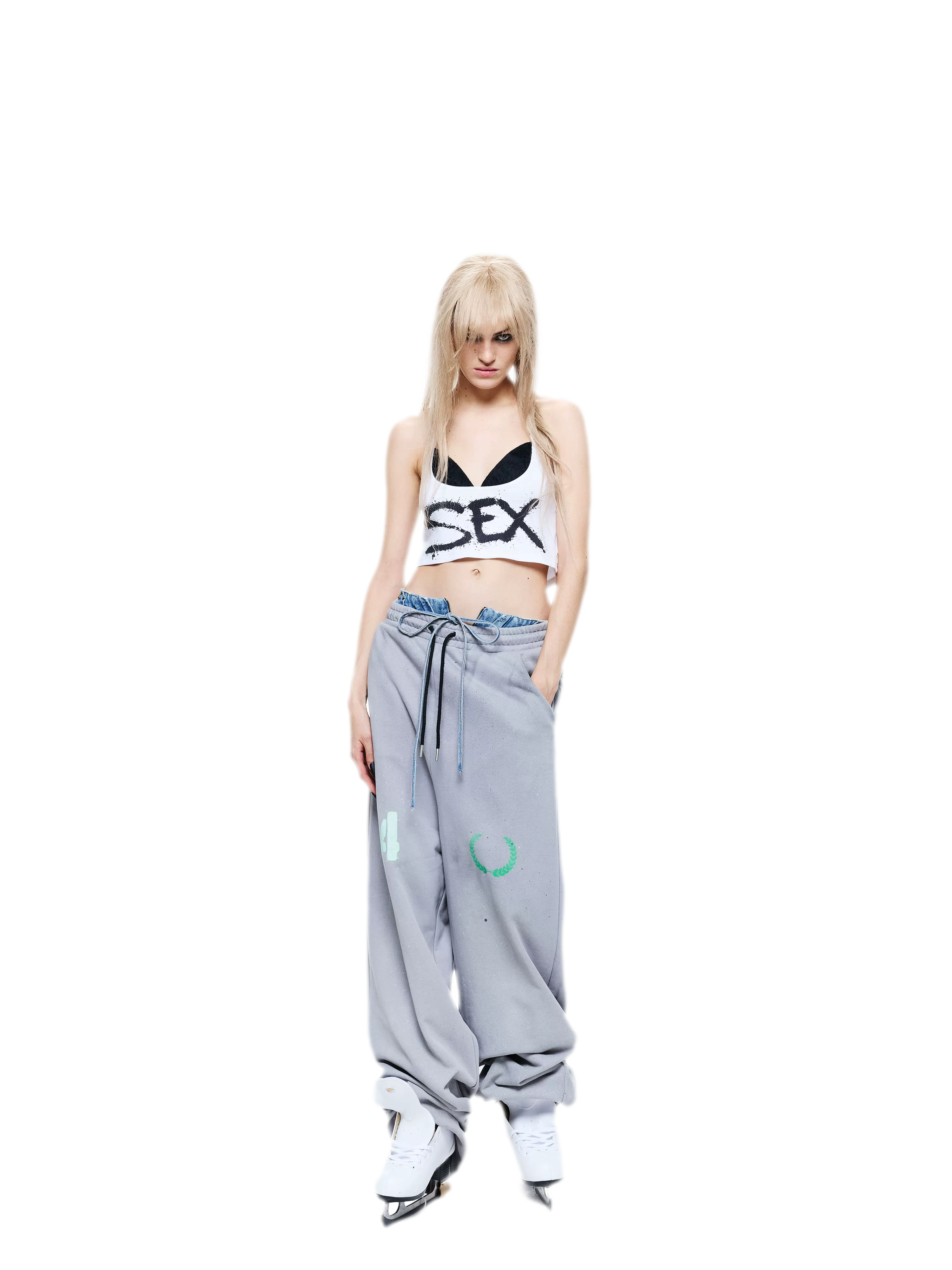 Layered Halter Cami
