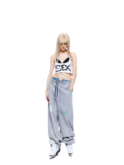 Layered Halter Cami