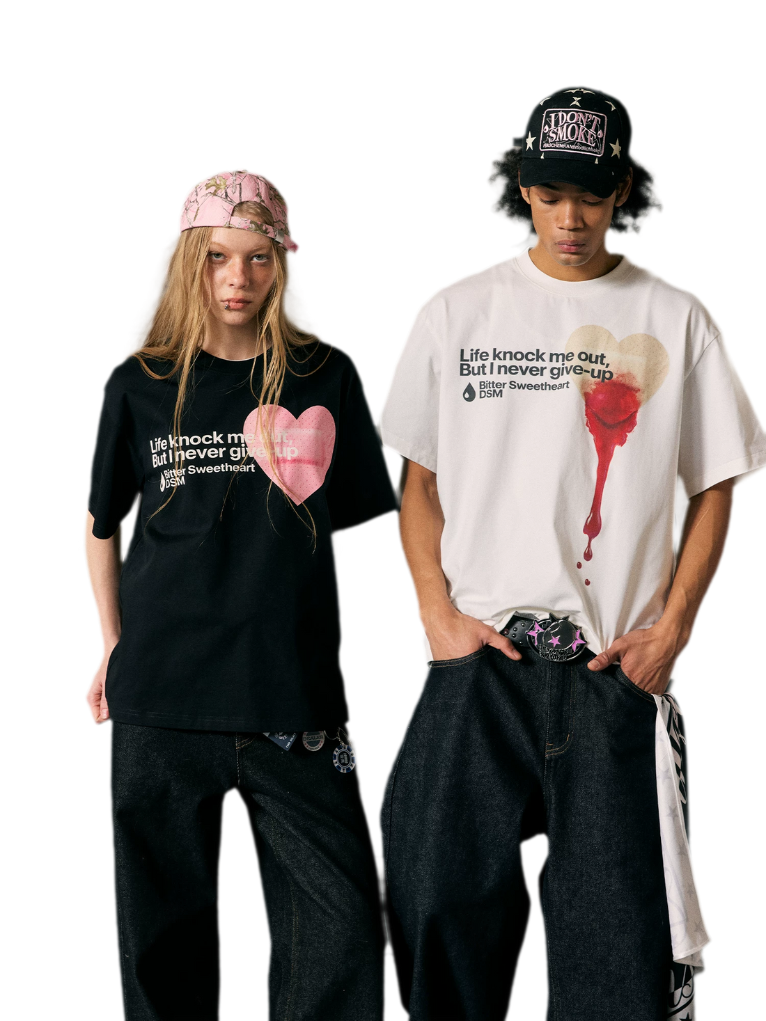 DONSMOKE Oversized Cooling Quick-Dry T-Shirt – view 3
