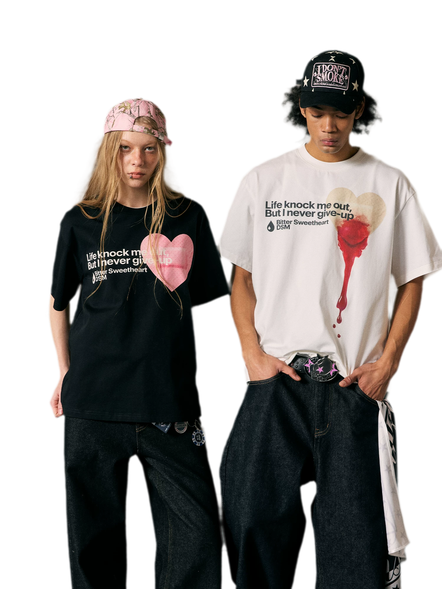 Oversized Cooling Quick-Dry T-Shirt