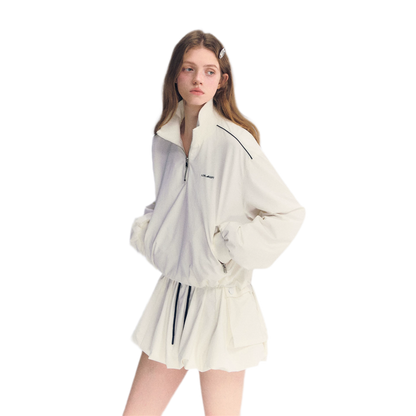 Cargo Pocket Bloom Skort