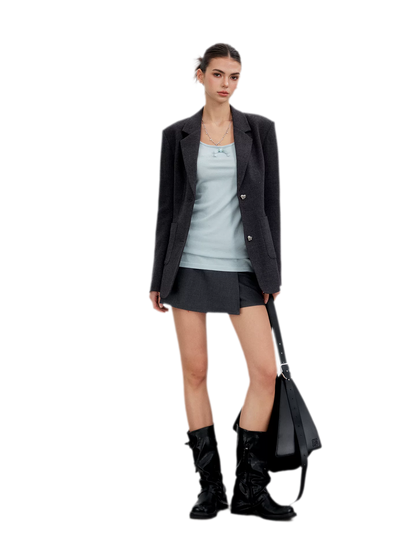 Lyocell Bow Fitted Camisole