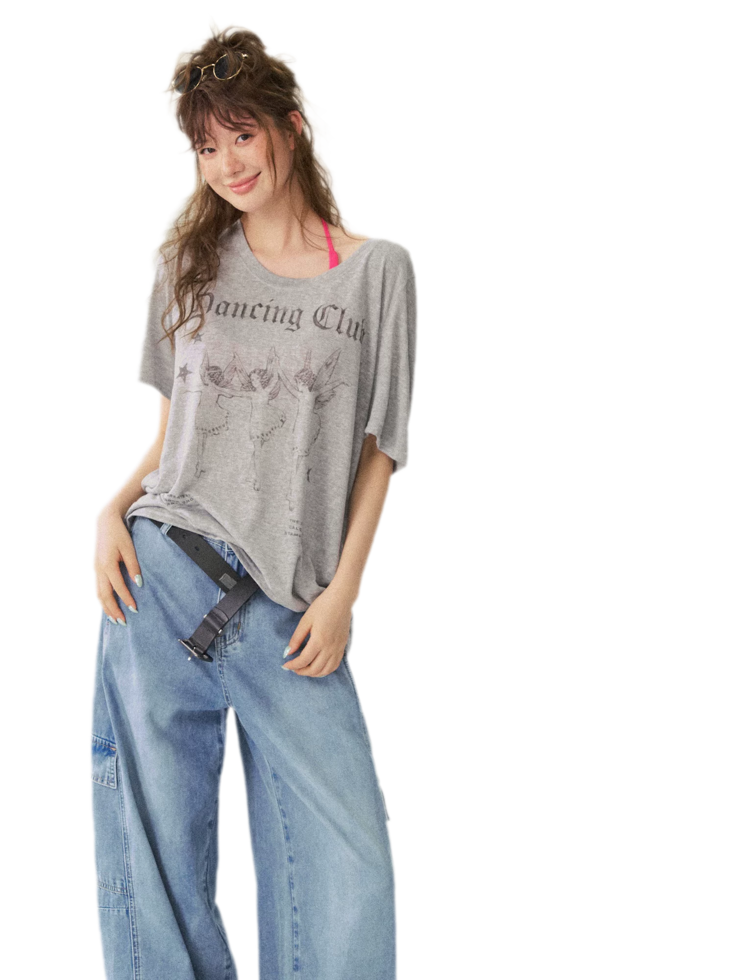 Vintage Ballet Sprite Tee