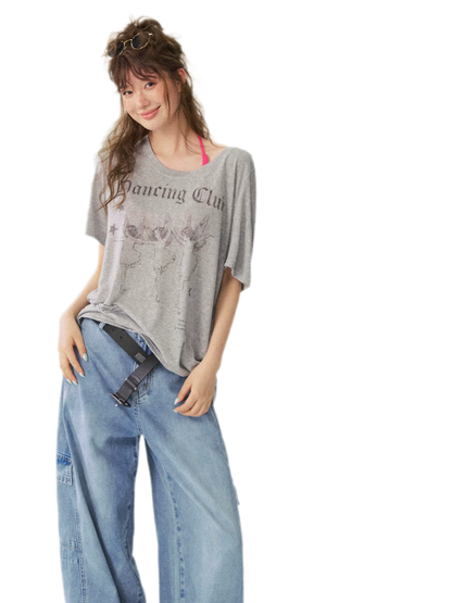 Vintage Ballet Sprite Tee