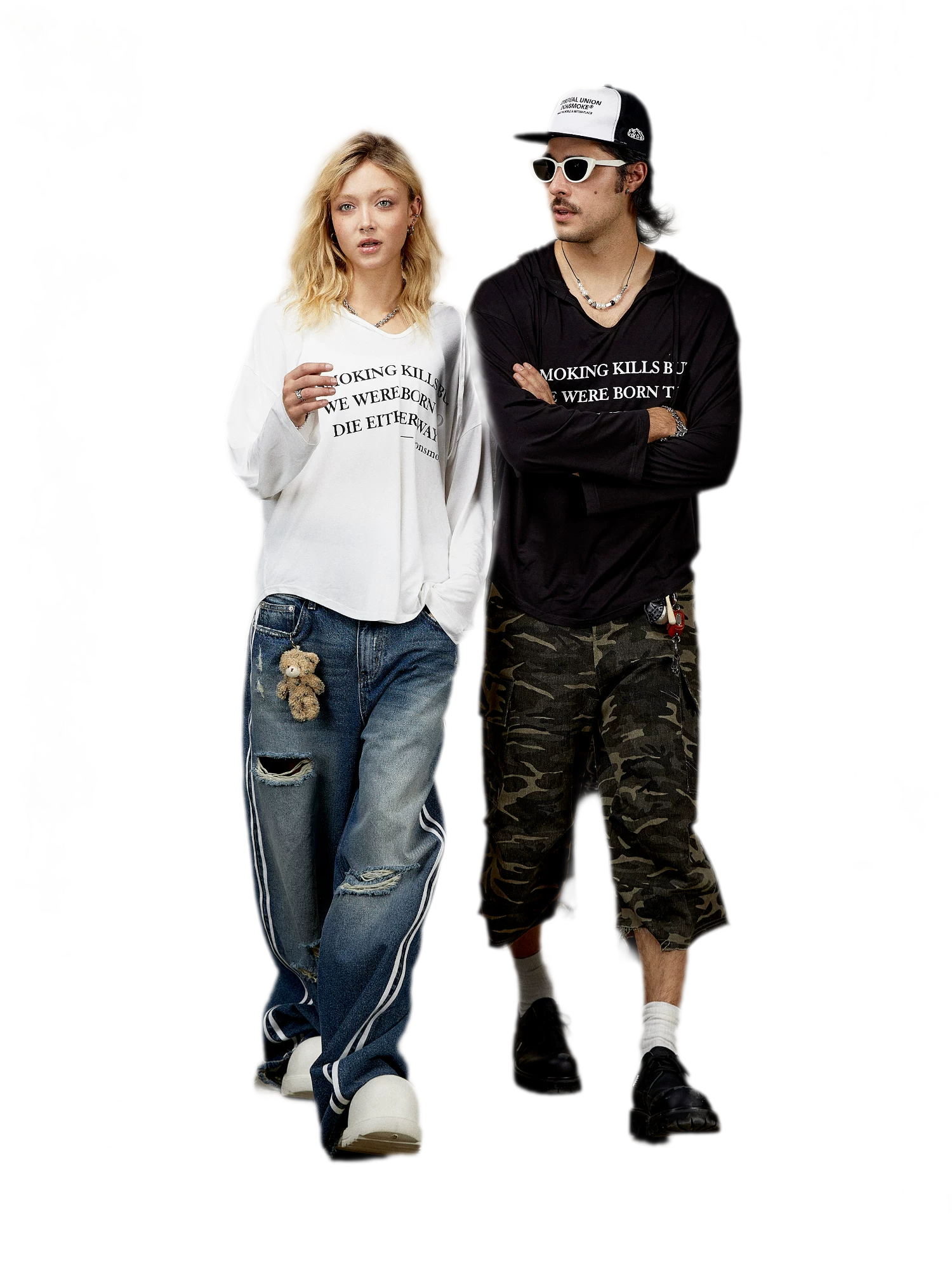 Lightweight Cooling Hooded Shirt