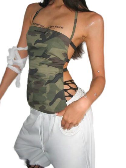 Bondage Adjustable Cami Top