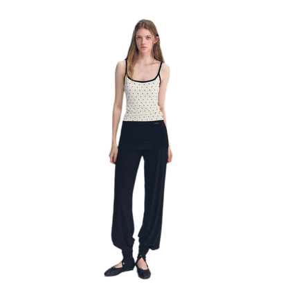 Reversible Polka Dot Cami