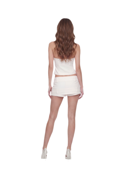 Halter Waist Top