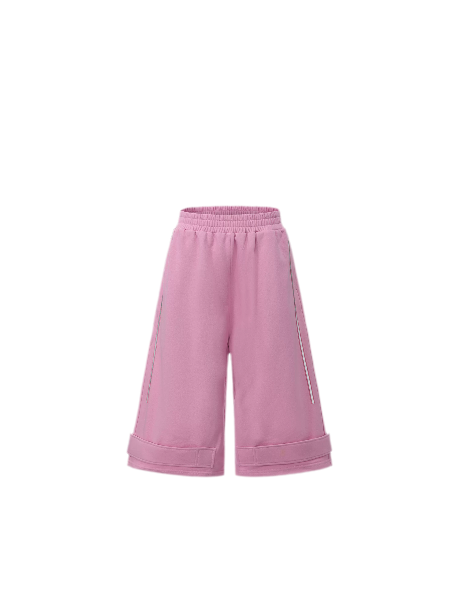 24ANS x UWA Wide-Leg Cropped Pants