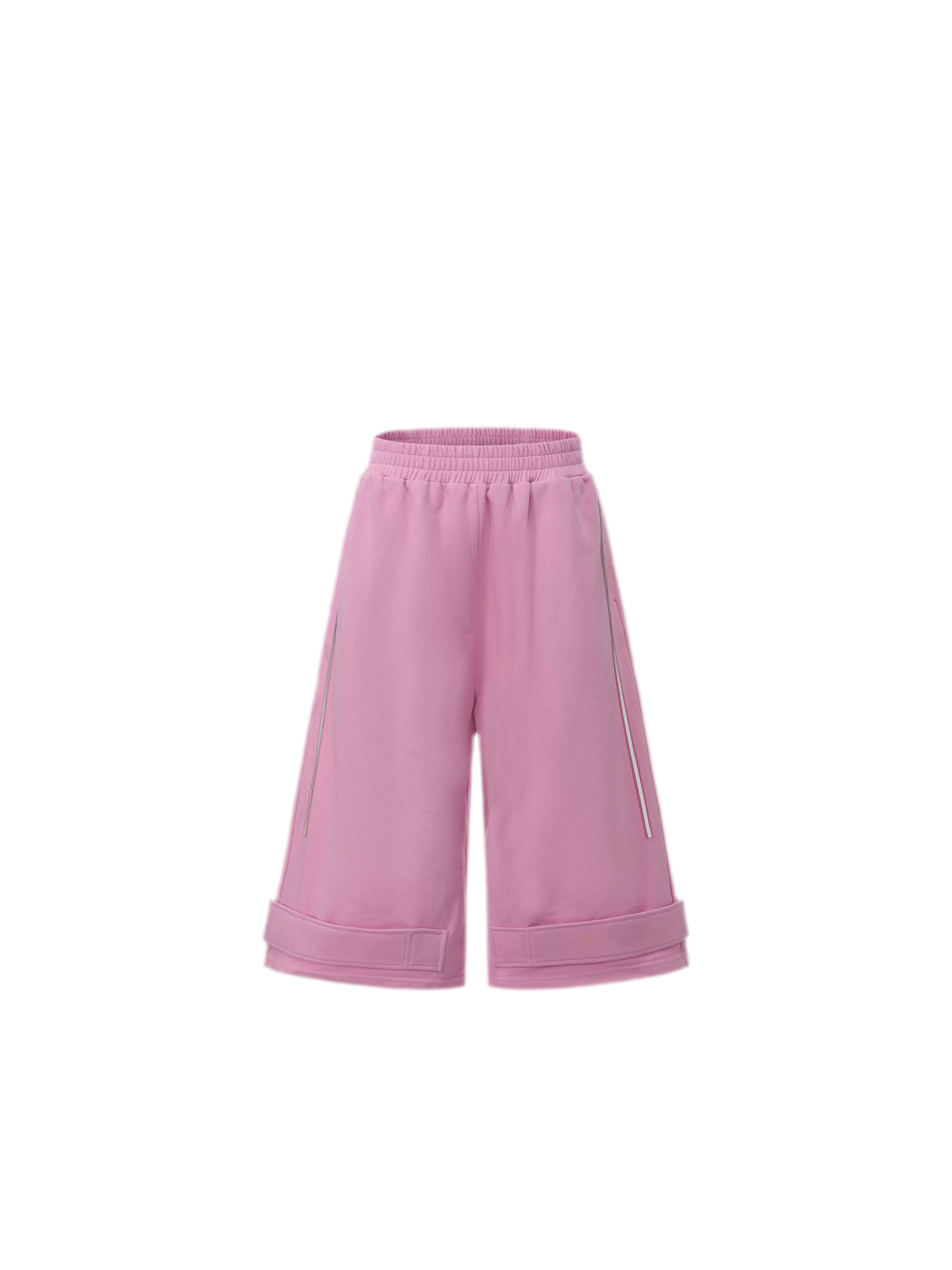 24ANS x UWA Wide-Leg Cropped Pants