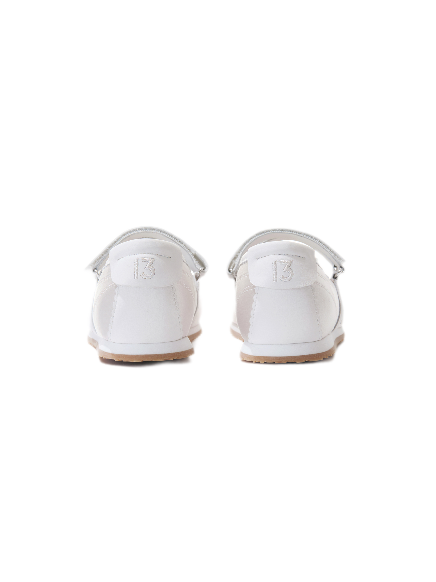 Mini Bear Mary Janes