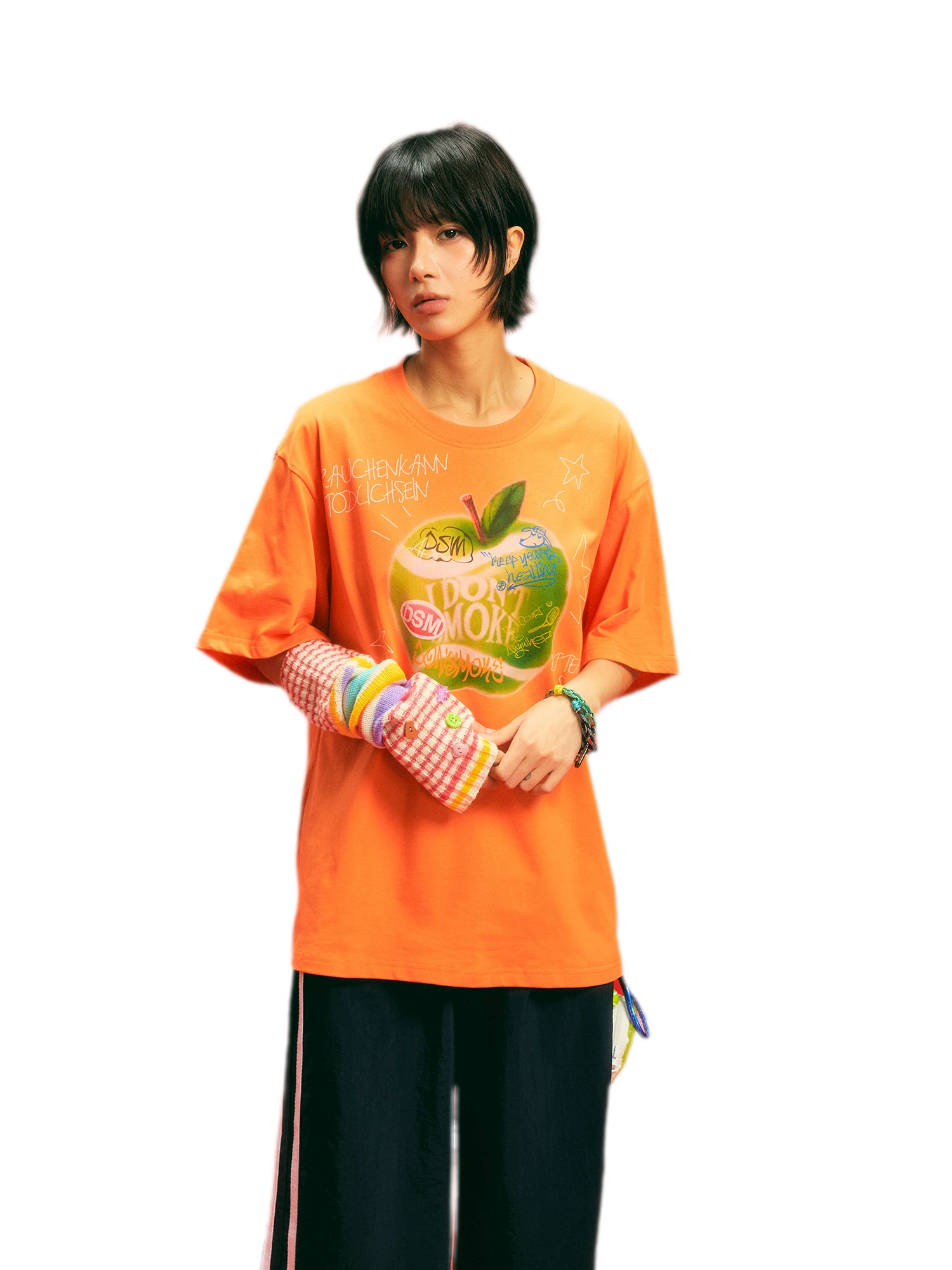 Sorona Oversized Graphic T-Shirt