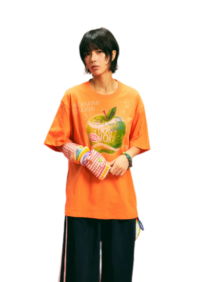 Sorona Oversized Graphic T-Shirt