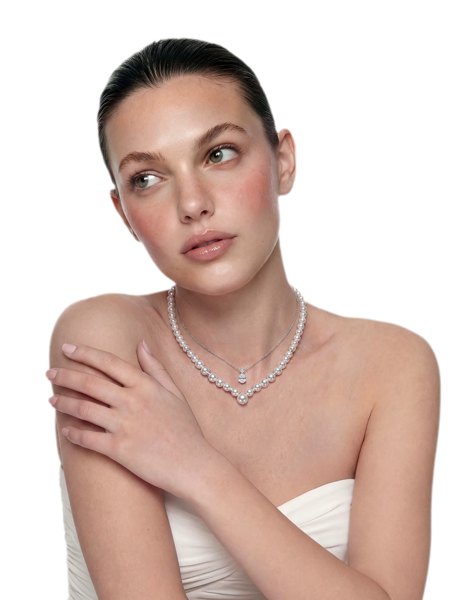Teardrop Necklace