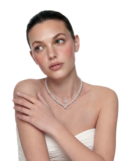 Teardrop Necklace