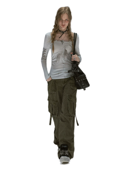 Military Cargo Pants