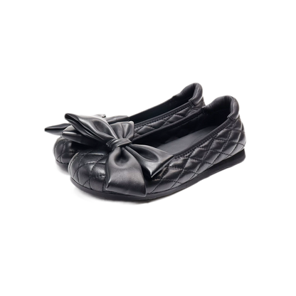Quilted ballerina&