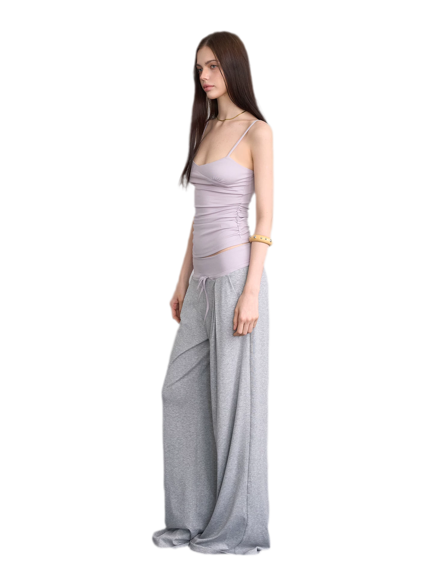 Three-Piece Yoga Set