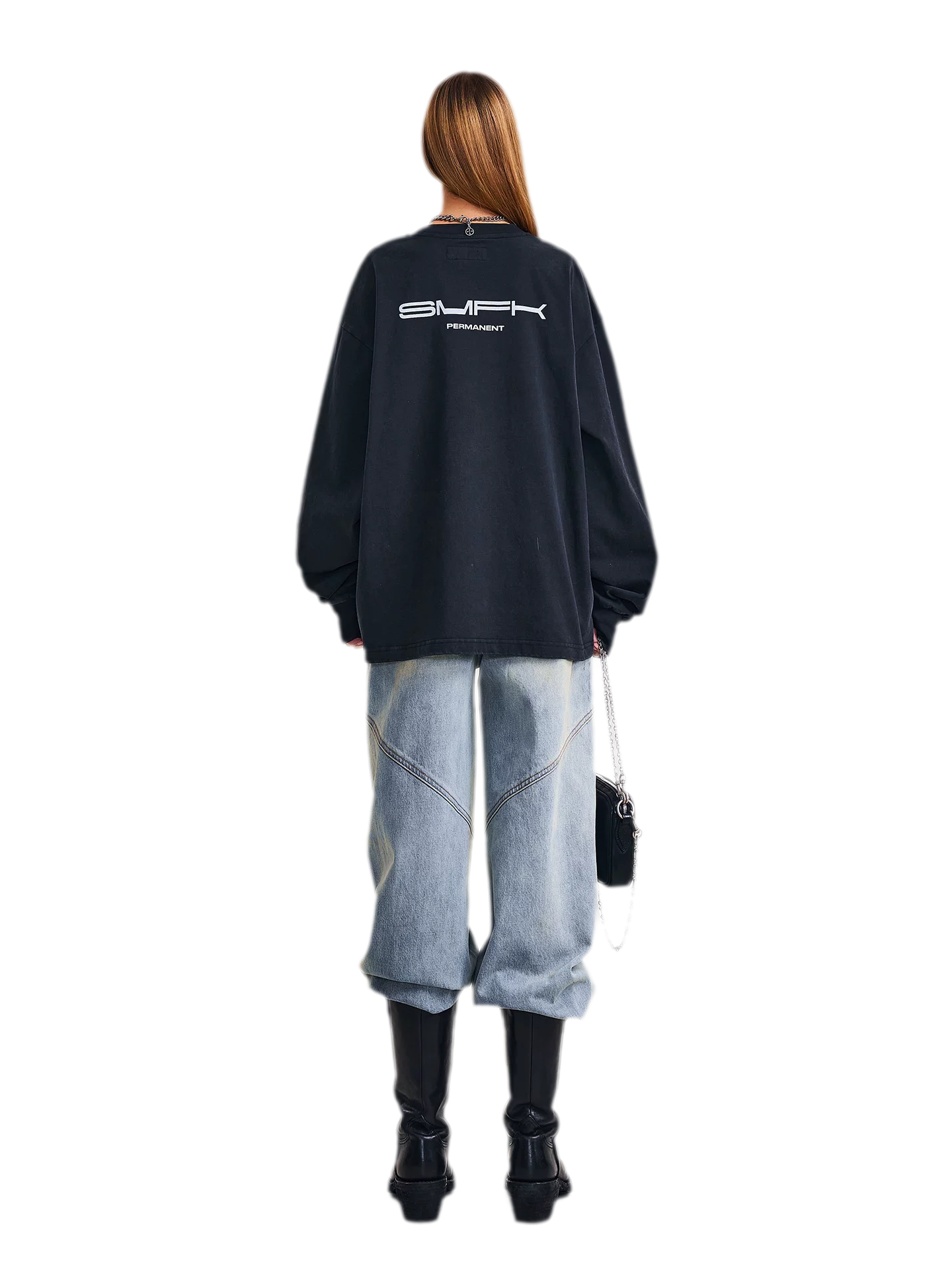 Eternal Statue Long Sleeve Top