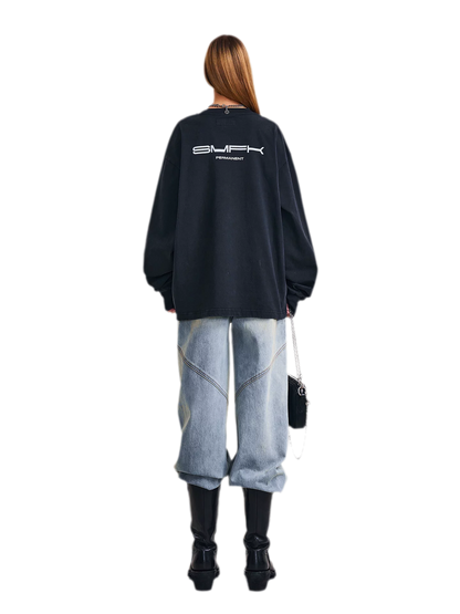 Eternal Statue Long Sleeve Top