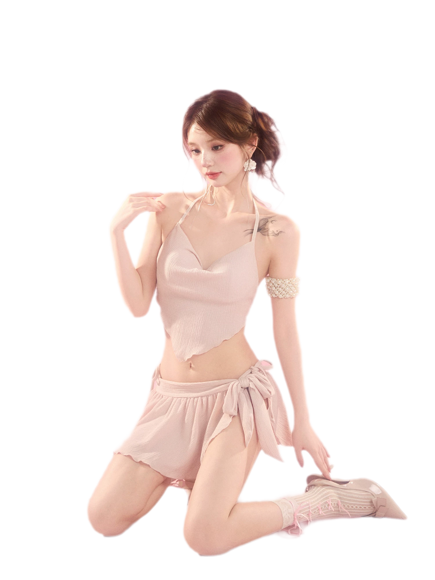 Underwire Cami Swimwear
