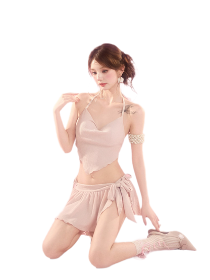 Underwire Cami Swimwear