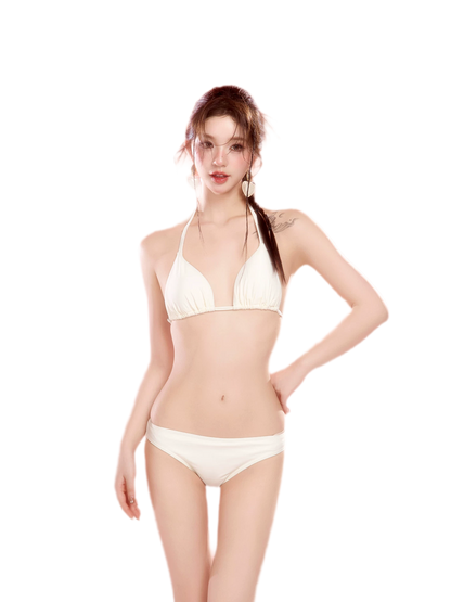 Triangle Cup Bikini Set