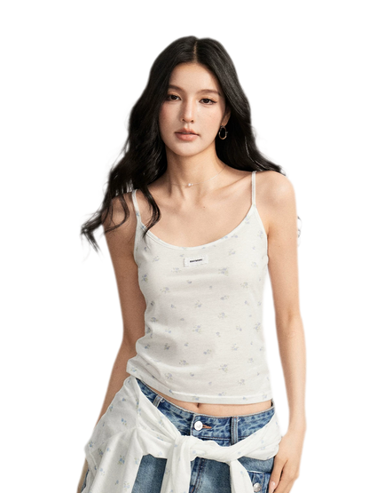 Floral Sun Protection Set