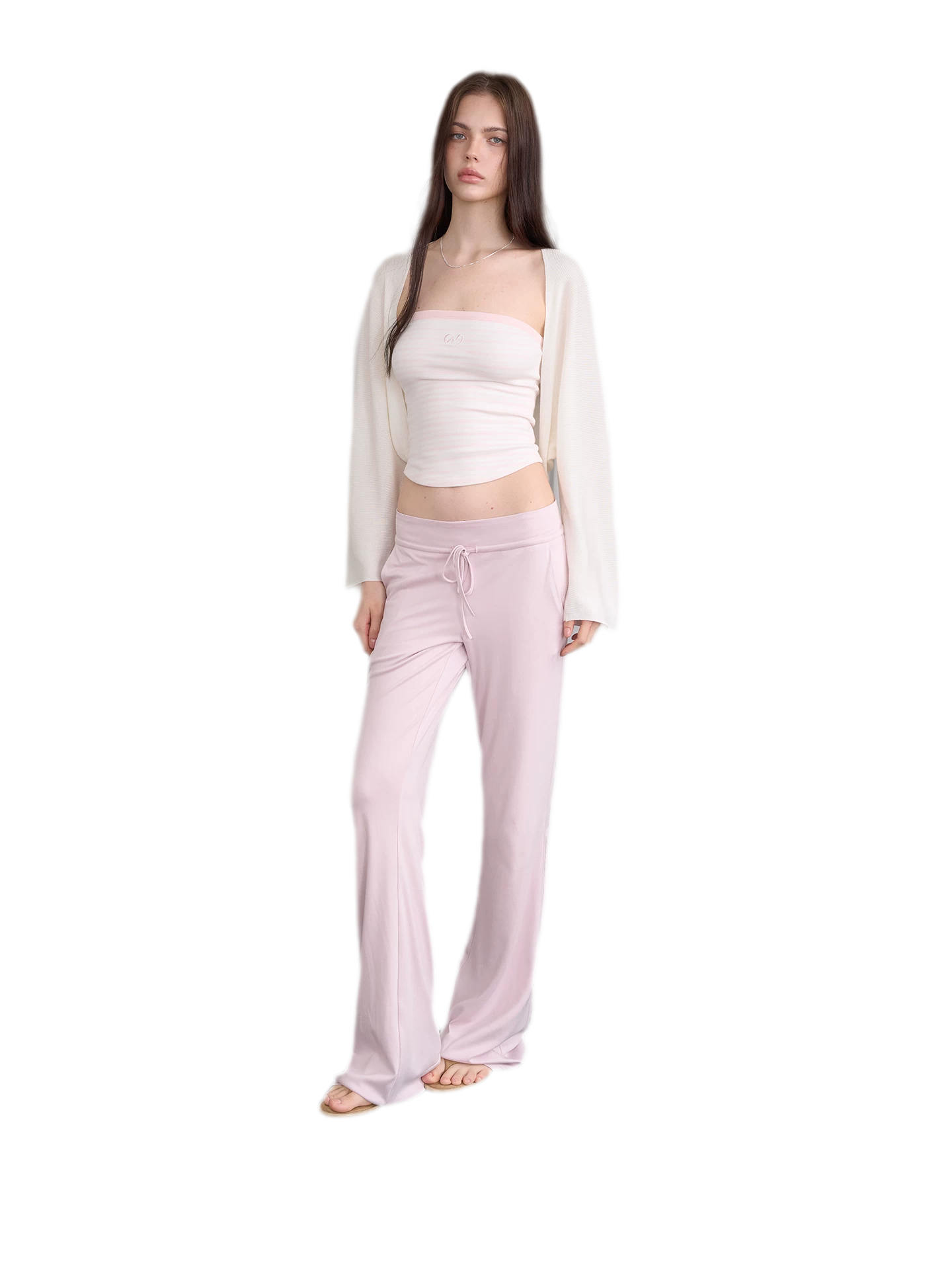 Tencel Relaxed Cardigan