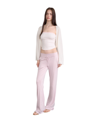 Tencel Relaxed Cardigan