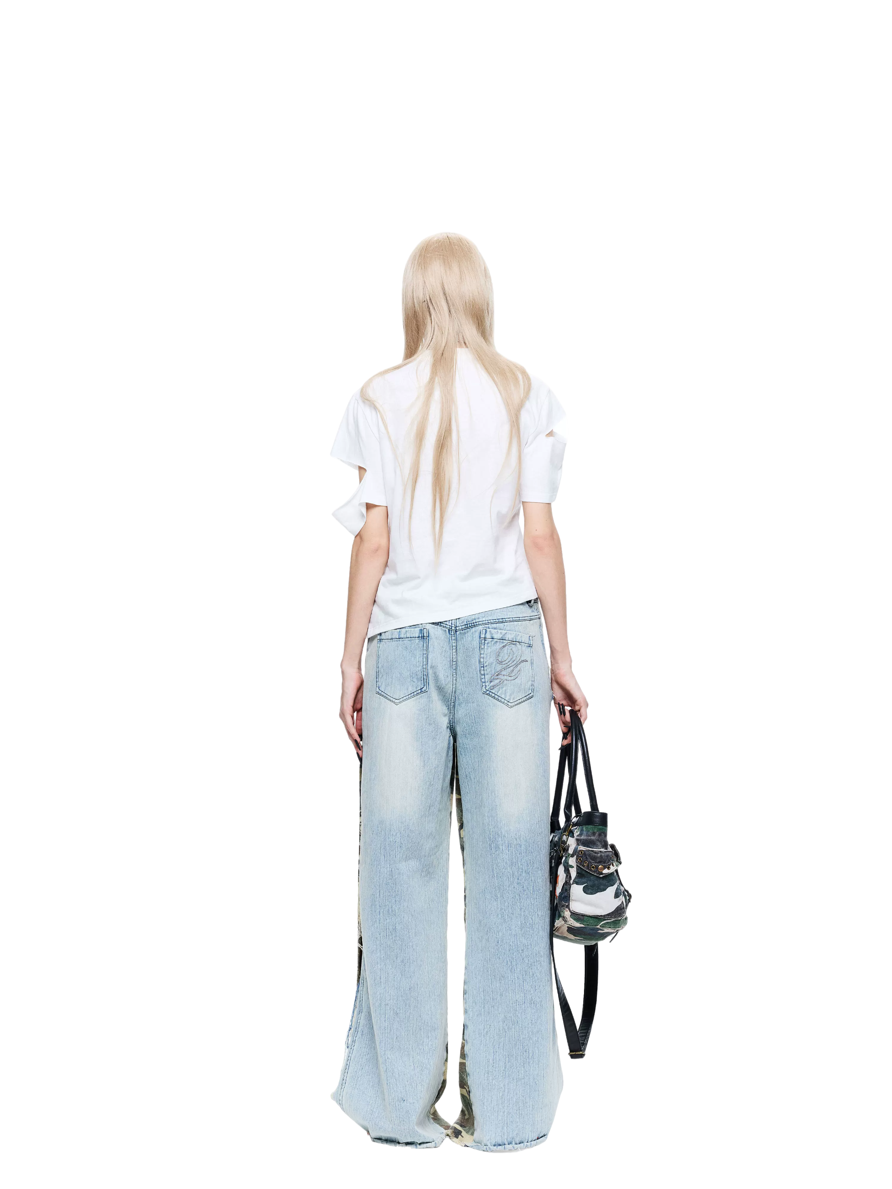 Lightweight Printed T-shirt