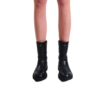 Wild Origin Handmade Goodyear Horse Leather Boots