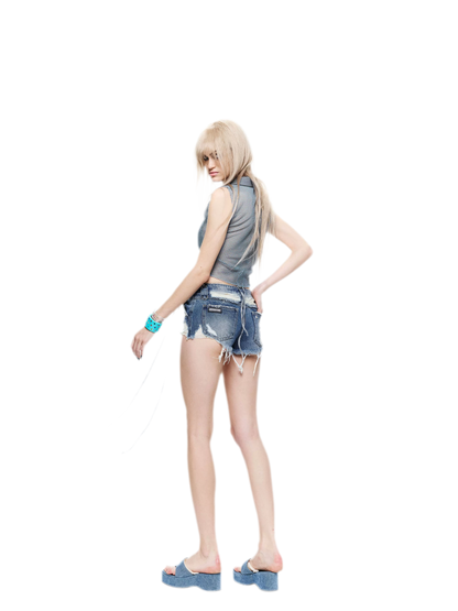Mesh Polo Tank Set