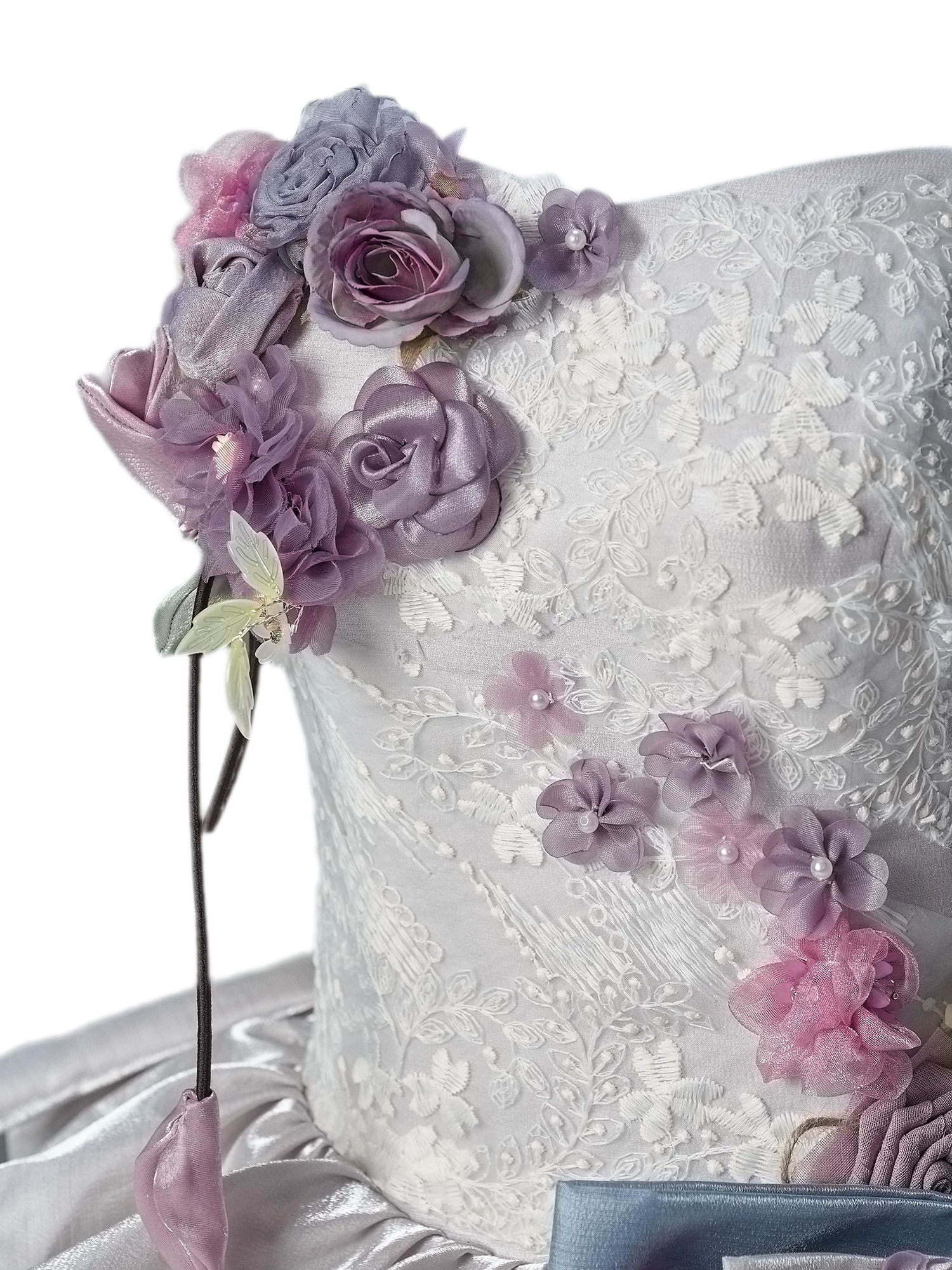 Chen Die Princess Gown
