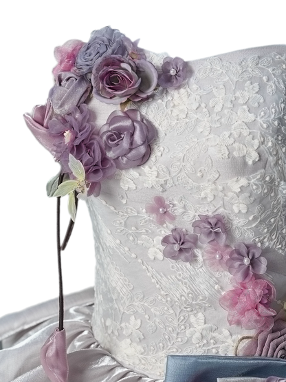 Chen Die Princess Gown
