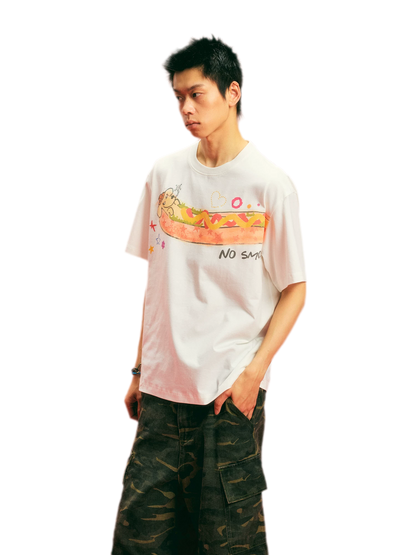 Sorona Cooling Graphic T-Shirt