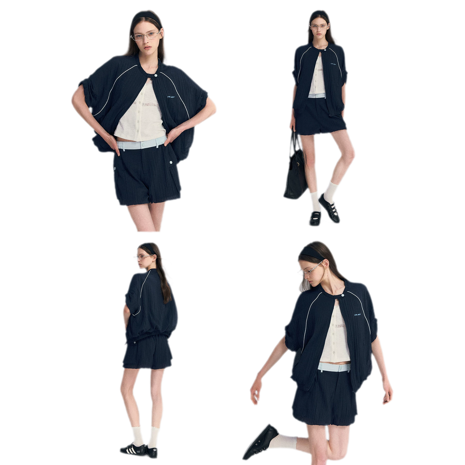 Retro Trim Sport Set