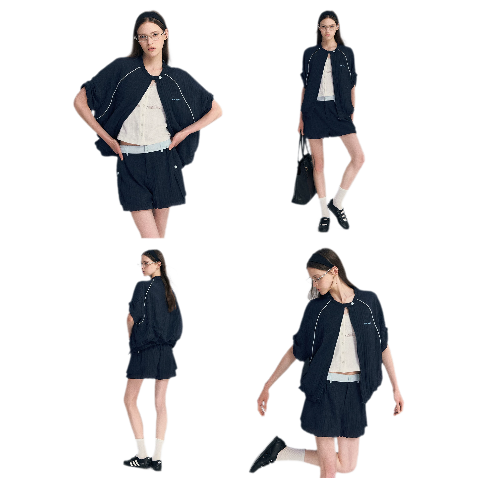 Retro Trim Sport Set