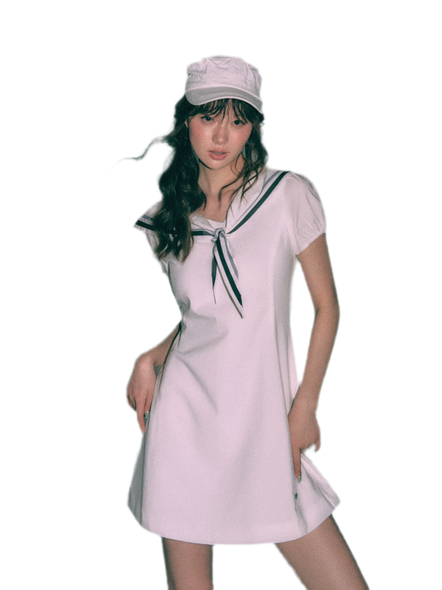 Nautical Diary Dress