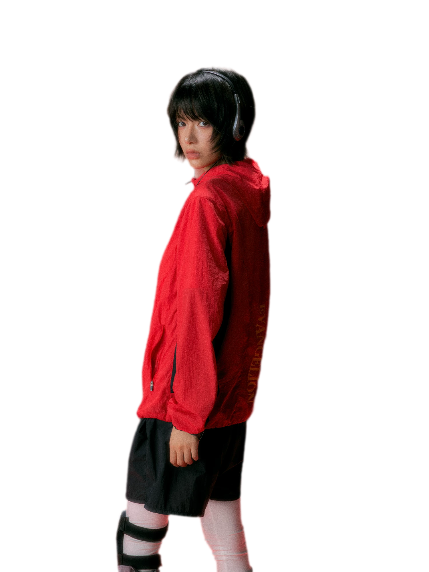 Yarn-Dyed UV Protective Jacket