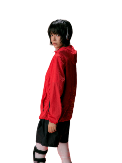 Yarn-Dyed UV Protective Jacket