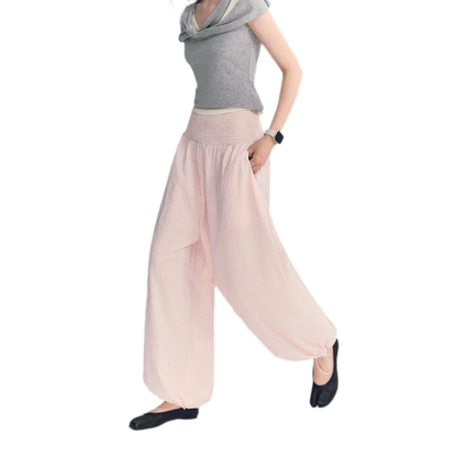 Wide-Leg Pants