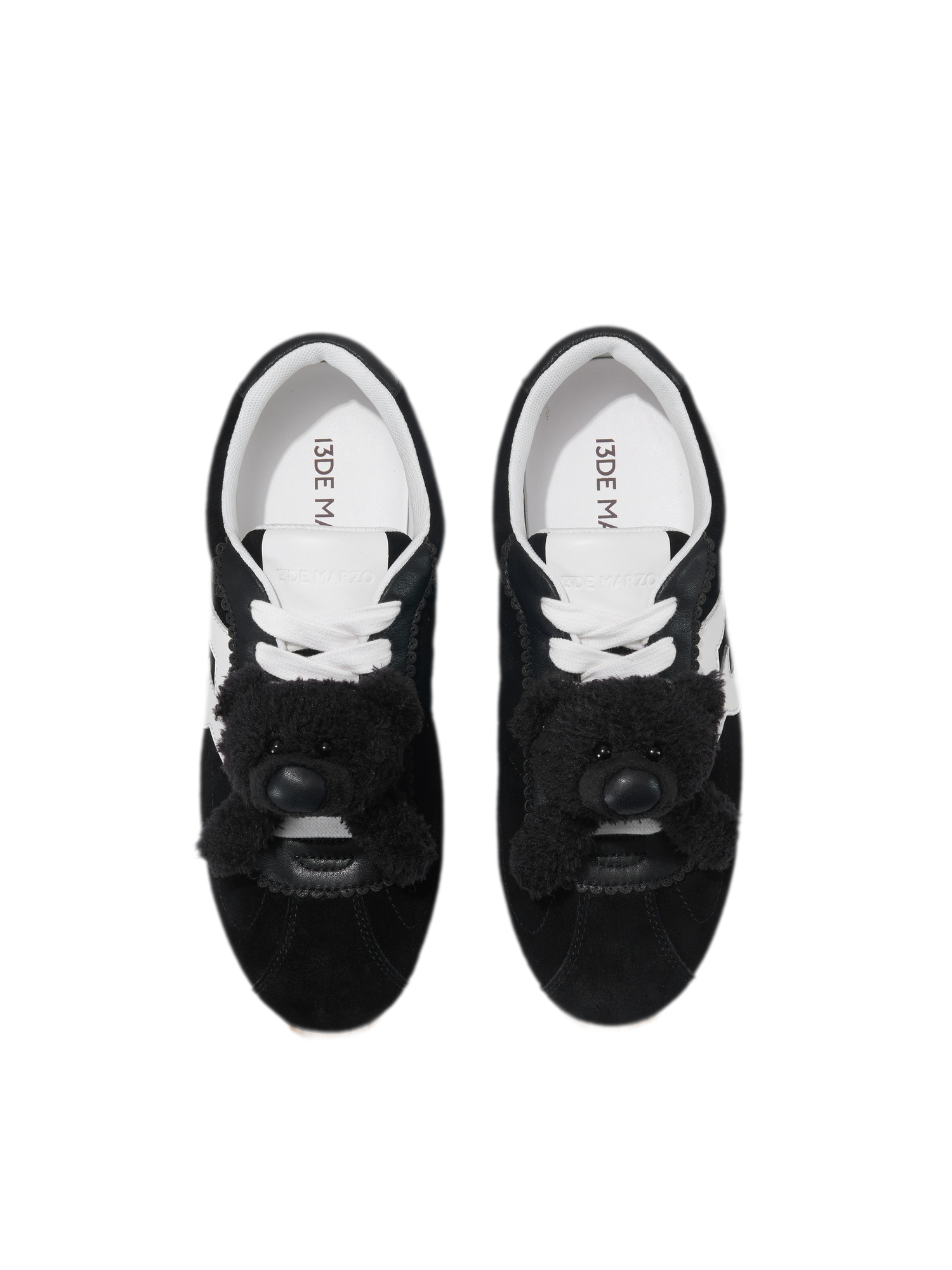 Retro Low-Top Jogging Shoes