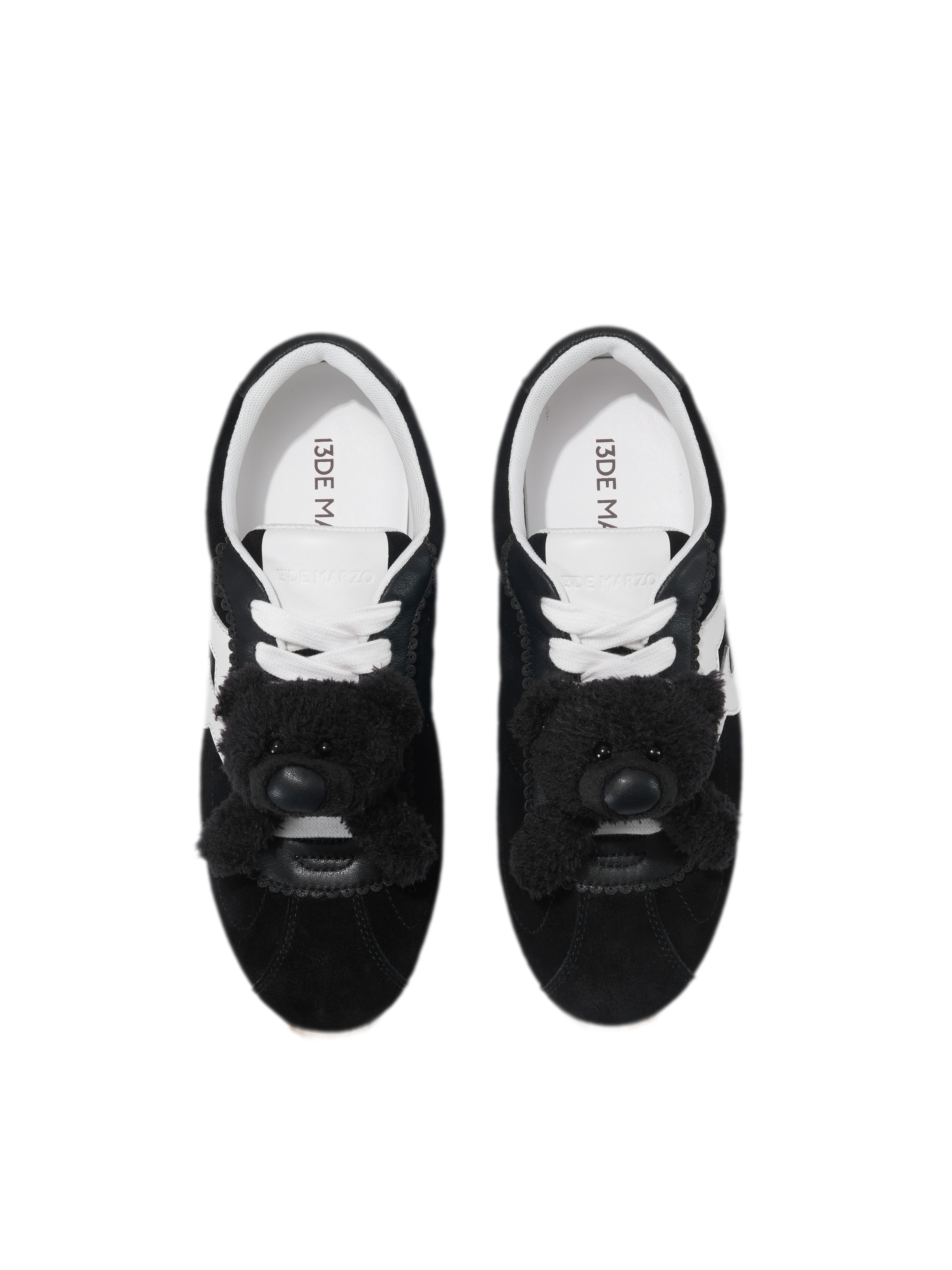 Retro Low-Top Jogging Shoes